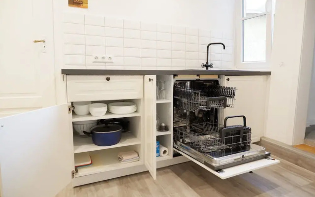 3-Zimmer Apartment mit 2 Bädern am Marktplatz
