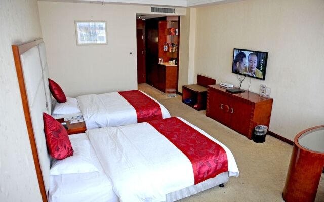 Dinis Business Hotel Kaiyuan Branch