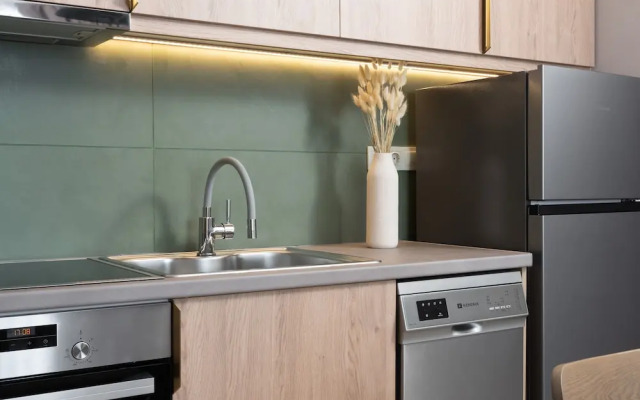 Num Suites & Lofts Athens