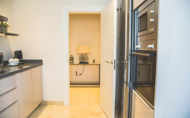 Exclusivo apartamento en Los Flamingos Golf