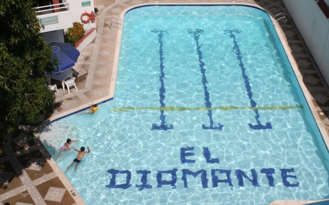 Hotel Diamante Melgar