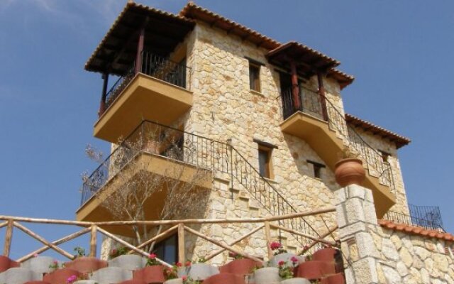 Palamidi Boutique Apartments