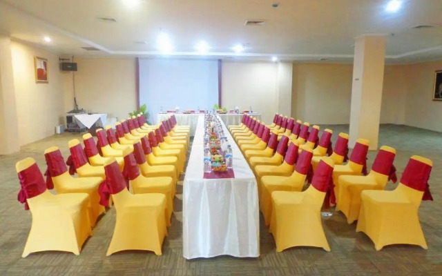 Sapadia Hotel Siantar