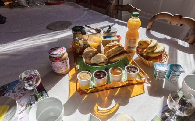 Chambres dHôtes du Jardin