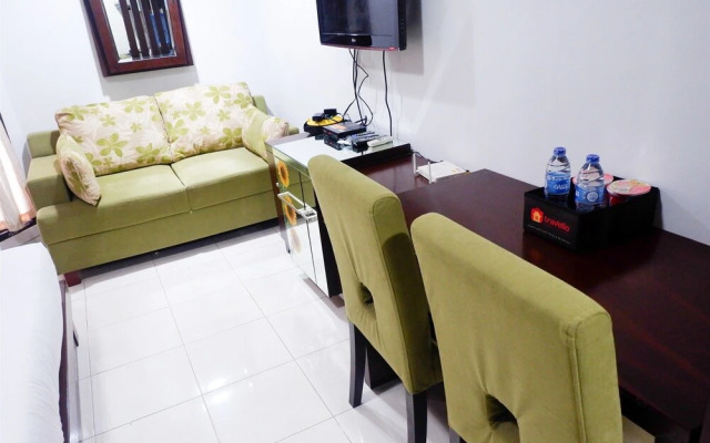 Best Deal And Comfy Tamansari Sudirman Studio Apartment