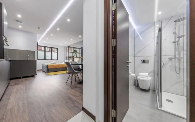 Luxury Studio Flat Golders Green Central London