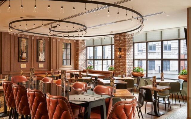 NYX Hotel Dublin Christchurch