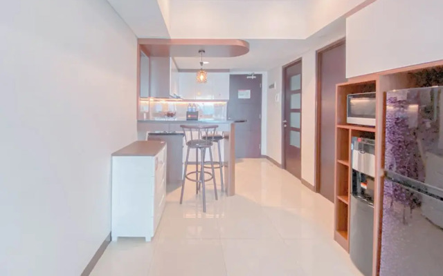 Good and Simple 2BR at Tamansari La Grande