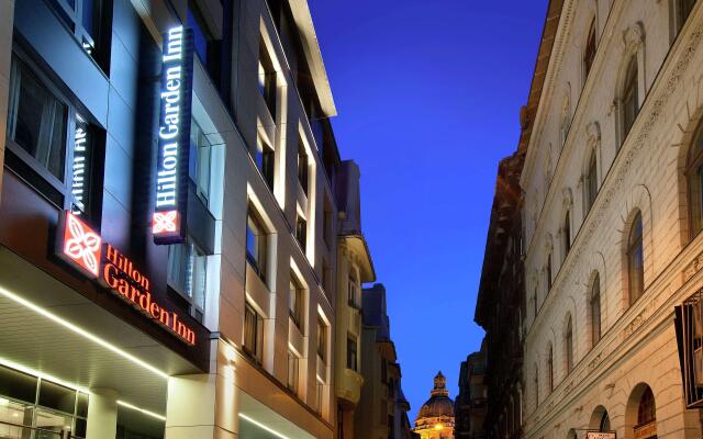 Hilton Garden Inn Budapest City Centre