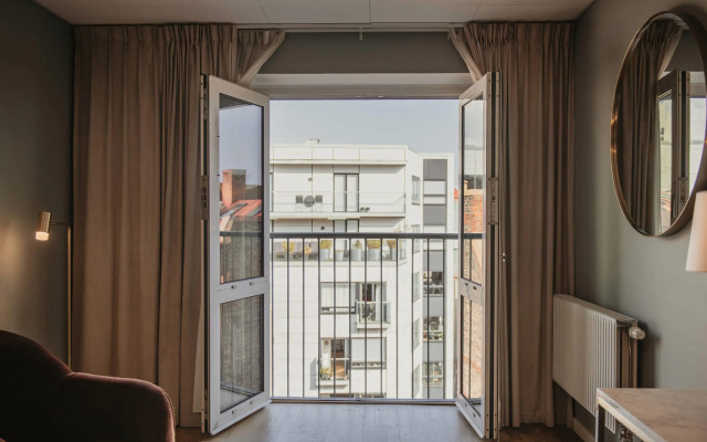 Home Hotel Temperance – Dinner included