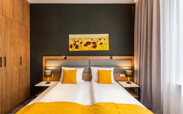 K4 Aparthotel Kraków