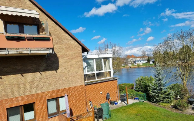 Weserufer, 92qm for 8, stylish, Parkplatz, Netflix