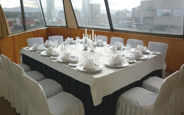 Hotel Century Reforma