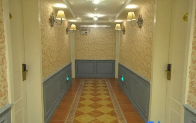 Xiamen Gulangyu Aifeier Hotel Guanglangyu Blue Island Branch