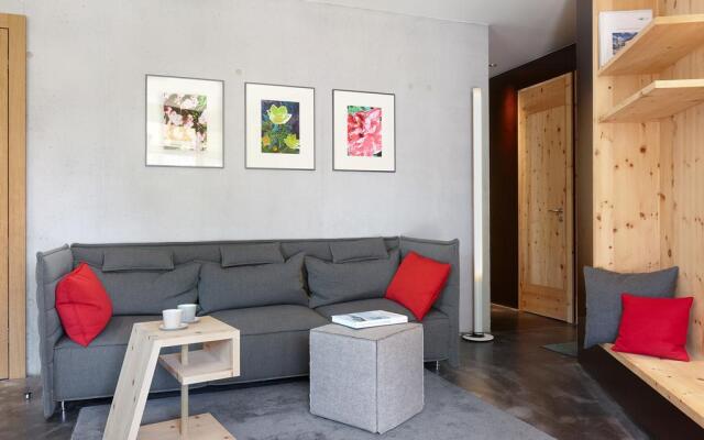 Alpine Lodge Chesa Plattner