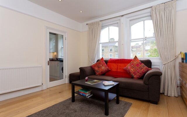 1 Bedroom Flat In Belsize Park