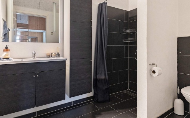 22 Person Holiday Home in Blavand