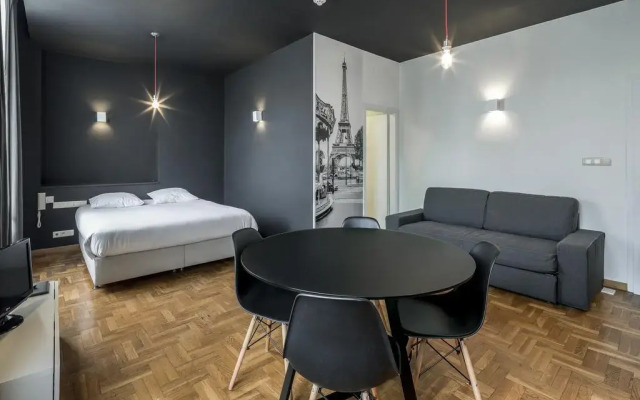 Hotel Le Cygne d'Argent