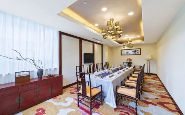 Qingcheng Garden Hotel - Dujiangyan
