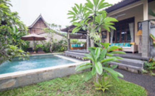 Gardenia Gardensbest Breakfast in Bali