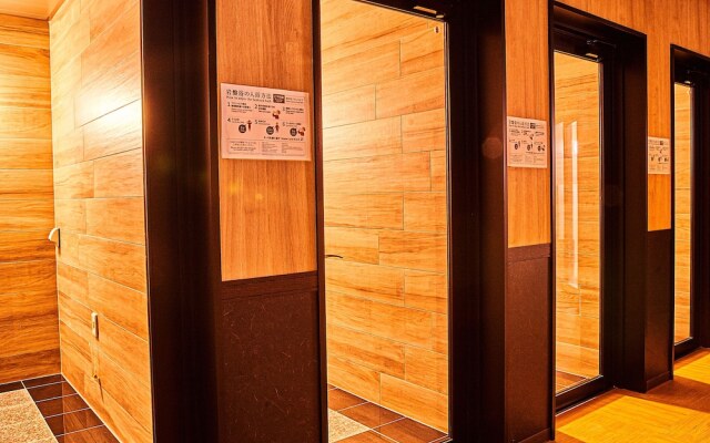 Anshin oyado Woman & Man Nagoya
