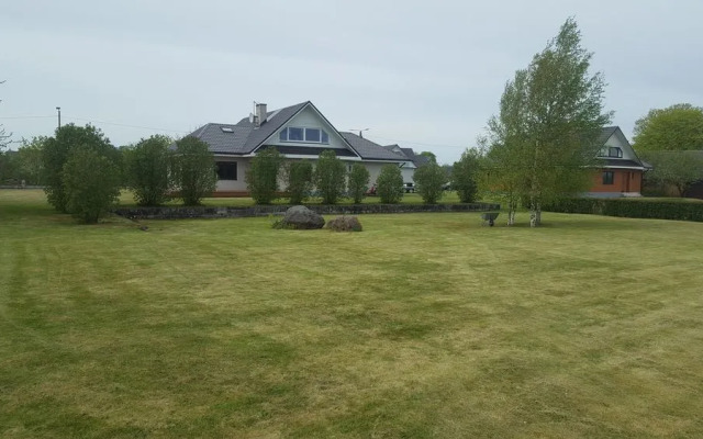 Отель Sinilille 7 Holiday Home