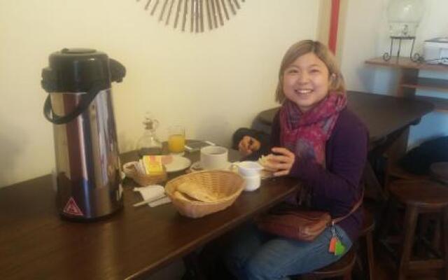 Hospedaje Keros Bed & Breakfast