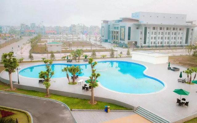 Muong Thanh Grand Bac Giang Hotel