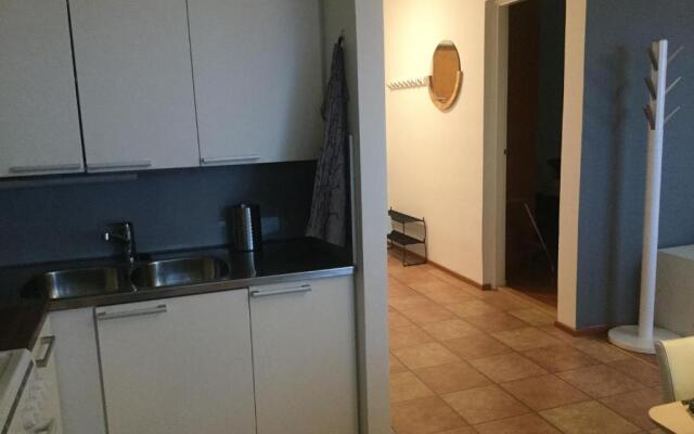 Two bedroom apartment with view to the sea
