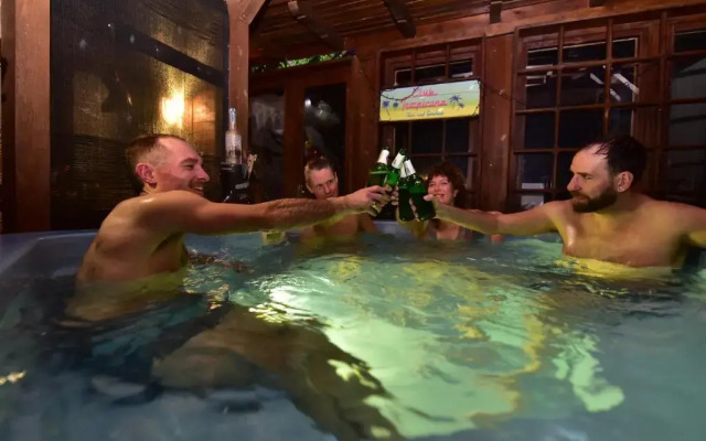 Hotel "Chalet Diana"