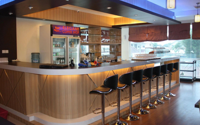 Grand Impression Hotel Medan