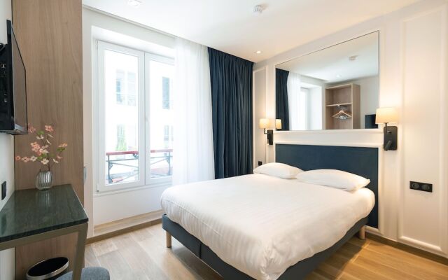 Private Apartment and Terrace Le Marais