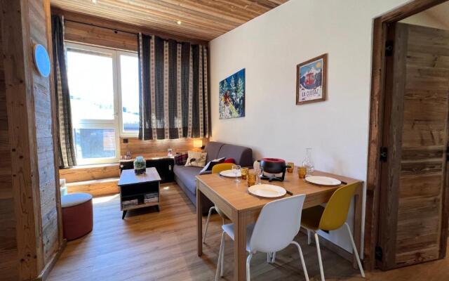 Ours Blanc 29 - Appartement duplex avec vue