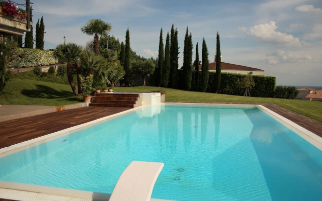 BedBreakfast Belvedere