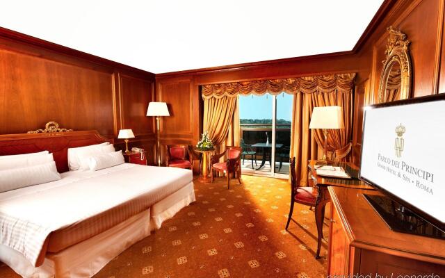 Parco dei Principi Grand Hotel & SPA - Preferred Hotels & Resorts
