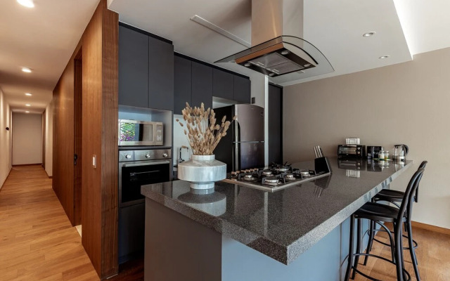 Casai Amazing 2BR in the Heart of Polanco