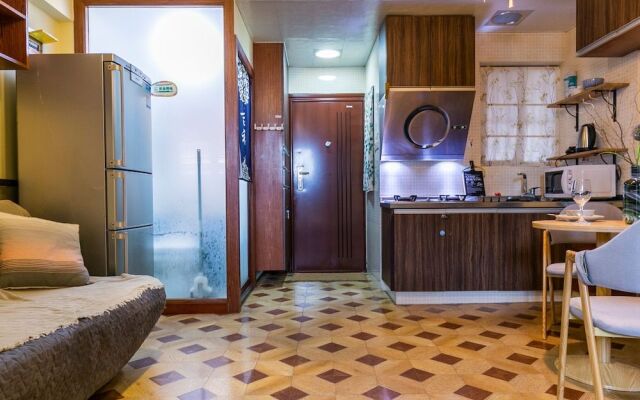 Intown City Apartment No. 39