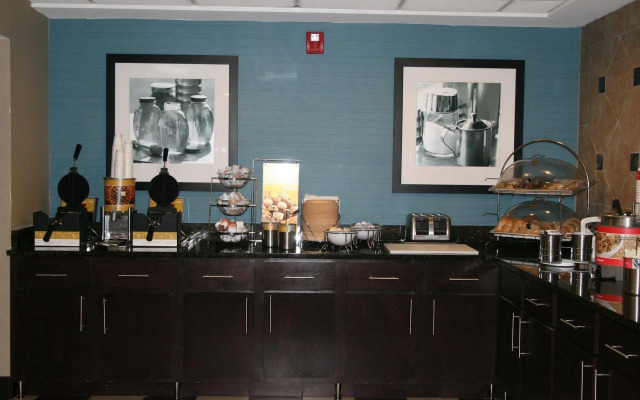 Hampton Inn & Suites Bluffton-Sun City