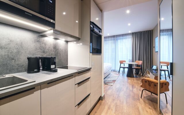 Fourty Three Luxury Serviced Apartments