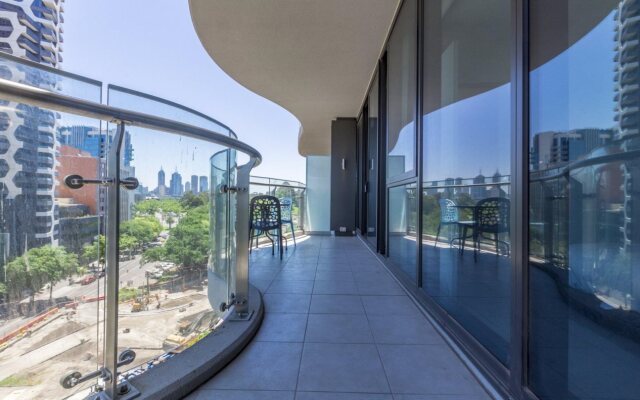 Apartments Melbourne Domain - South Melbourne Albert Road