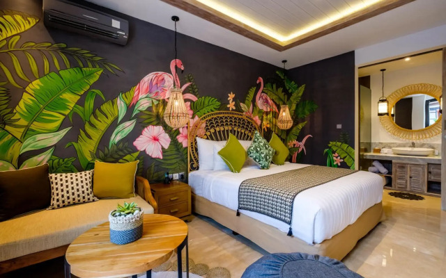 The Akasha Bali