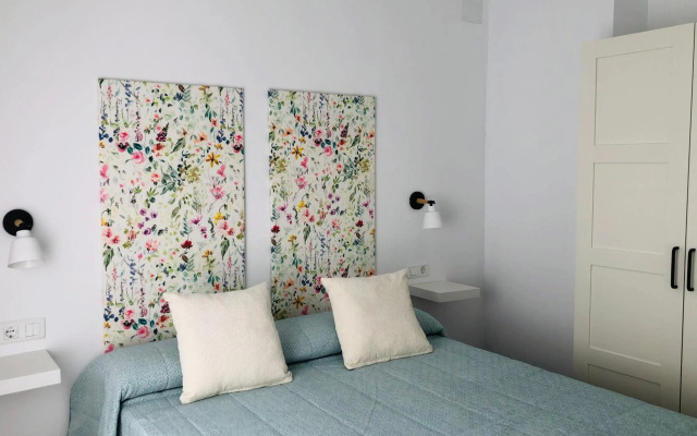 Bonito piso céntrico con WIFI, parking y terraza