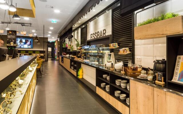 Holiday Inn - the niu, Cobbles Essen by IHG