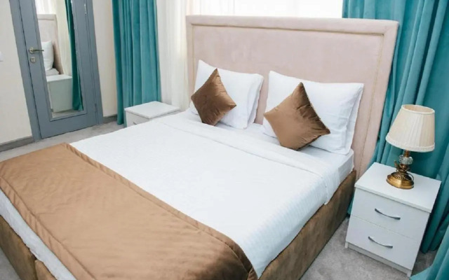 Two Rooms Plus Residence