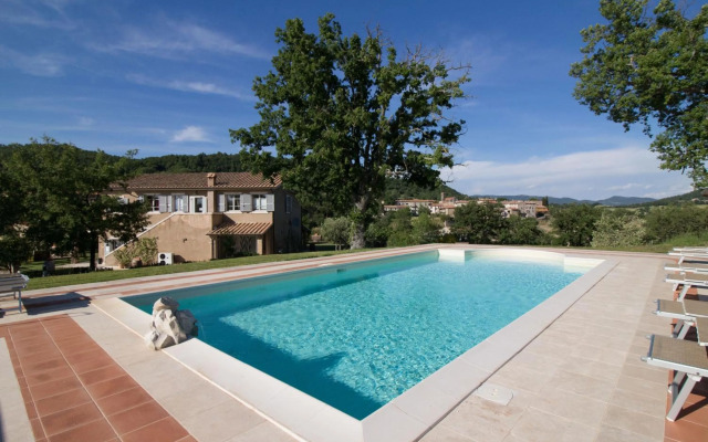 Bio Agriturismo Poggio Aione