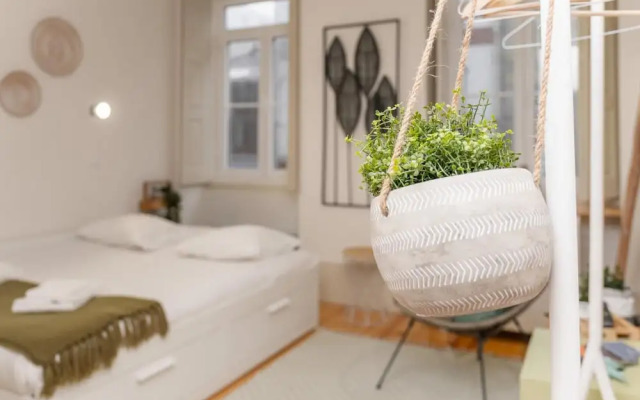 Bonjardim City Flats - Studio Charm