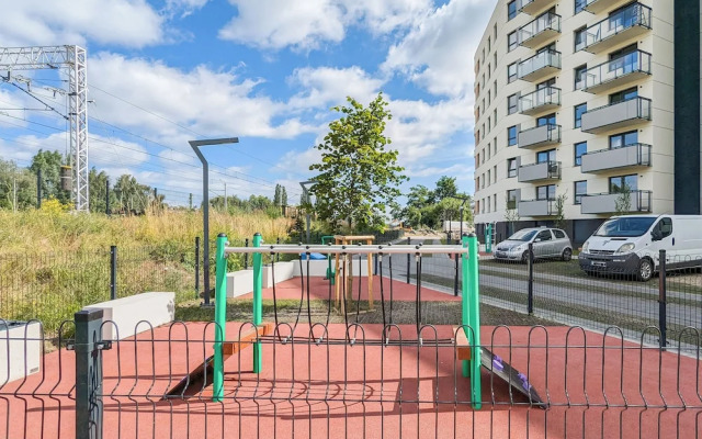 Letnicka Apartment Gdańsk by Renters
