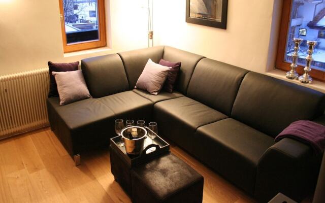 Luxury Chalet in Kirchberg With Balcony