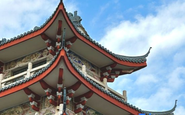 Beijiang Xianting Homestay (Chaozhou Ancient City Branch)