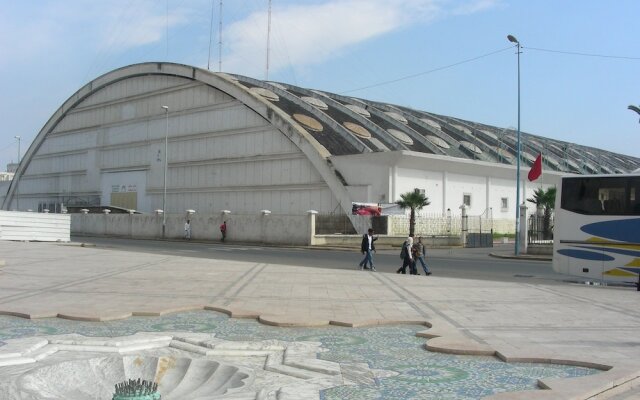 Appartement 10 Foire Casablanca